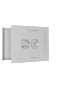 Inbouwmuurkluis Wega 10-260