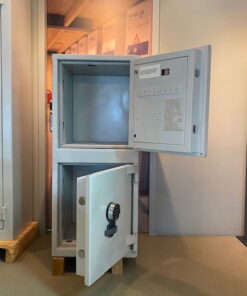 gebruikte depositsafe kopen