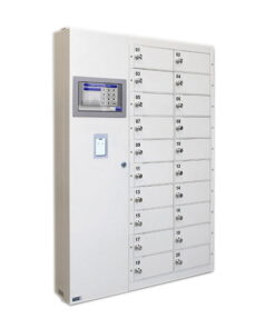 IQ20 Locker Management