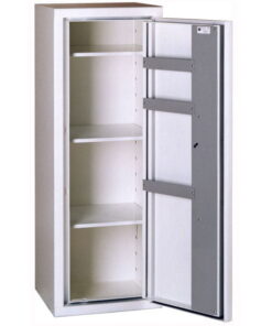 Waarde- & Sleutelkast SSK 150 open