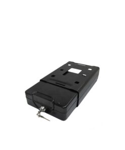 Travelbox reiskluisje voor onderweg