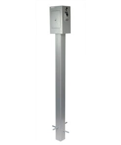 Console/paal KSB005 met Keydropsafe