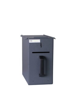 Cahsbox Up dicht