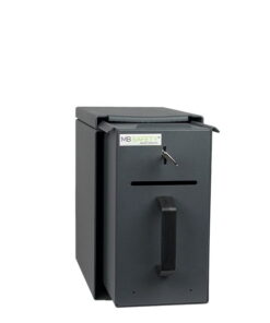 Cashbox down