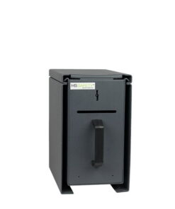 Cashbox down dicht
