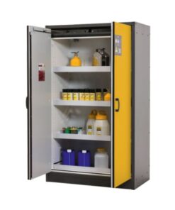 Chemicalienkast geel MB Safety