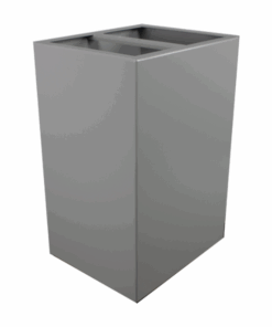 Sokkel voor Keysafe grijs MB Safety