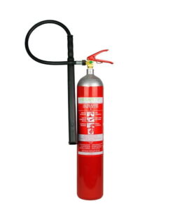 BENOR Co2 blusser 5 kg