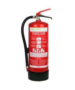 BENOR poederblusser 6 kg bestellen
