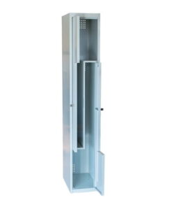 Online lockerkast unit