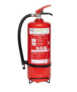 Poederblusser 3 kg bestellen