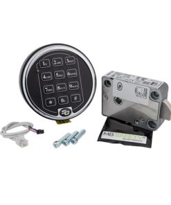 S&G Spartan Pivotbolt 1006-101
