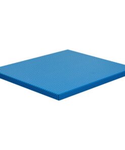 legplank kobalt