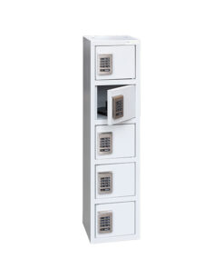 GSM locker