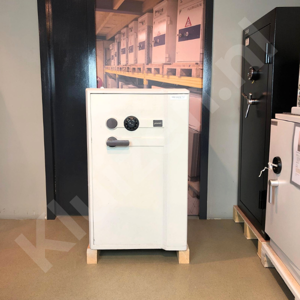 Gebruikte brandwerende kluis Lips Planet 400