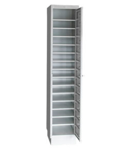 Lockerkast met 15 lockers online bestellen
