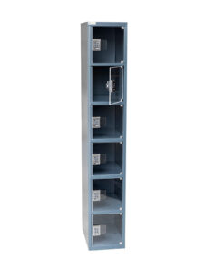lockerkast met 6 deuren glas online bestellen