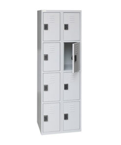 Lockerkast met 8 deuren online bestellen