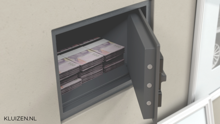 Waar een kluis plaatsen in huis? 🔐 | Blog Kluizen.nl