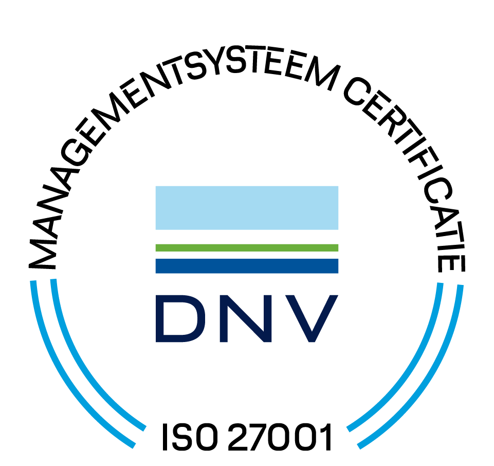 DNV GL ISO 27001