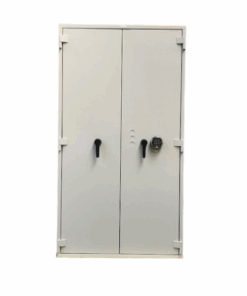 Paper Star Sleutelkast 600 dicht MB Safety