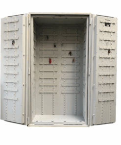 Paper Star Sleutelkast 600 open MB Safety