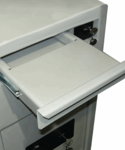 Afstortkluis S1 MB Safety detail