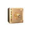 Eurosafe AR 2E goud - Gouden kluis kopen