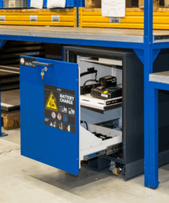 Asecos Charge lithiumkast klein kopen