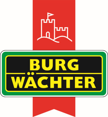 Logo Burgwächter MB Safety