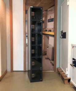 Lockerkast 6 vakken kopen Palermo