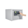 Inbraakwerende biometrische kluis - Dual Safe 415 E FP kopen
