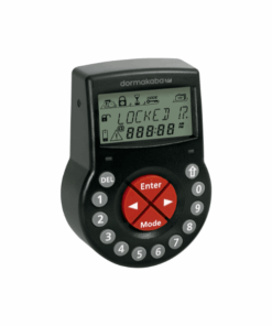 Axessor IP elektronisch codeslot
