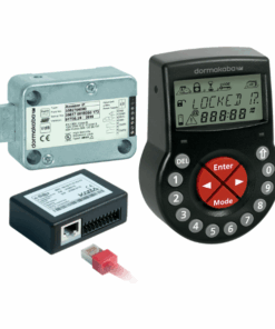 Axessor IP elektronisch codeslot