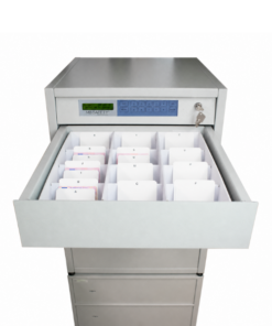 Euromulti ladesysteem voor identiteitskaarten