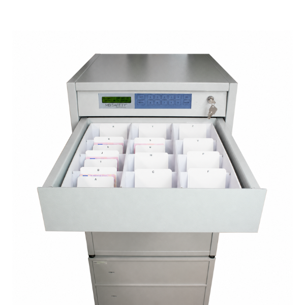 Euromulti ladesysteem voor identiteitskaarten