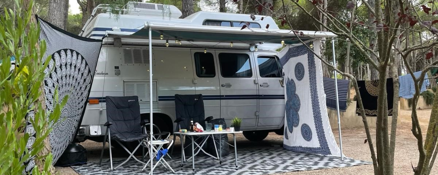 Blog Kluis voor camper of caravan