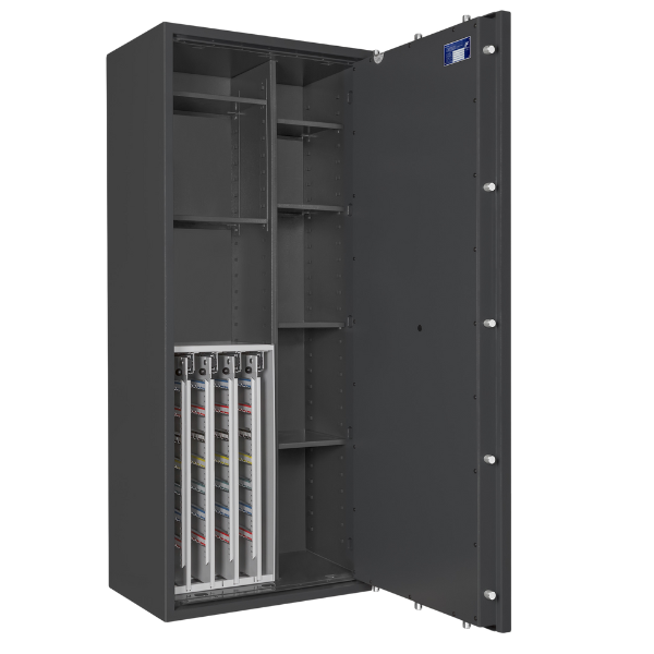 Sleutelkluis STC 3-448 combi | Gecombineerde sleutelkluis kopen