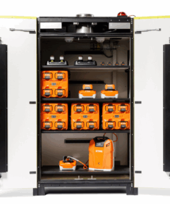 Loxxer VDMA batterijkast | Accukast kopen Loxxer