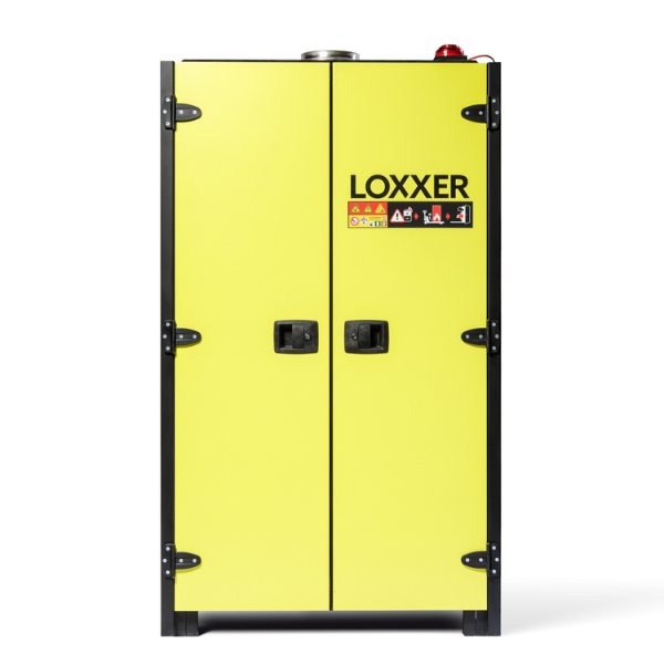 Loxxer VDMA batterijkast | Accukast kopen Loxxer