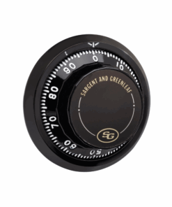 S&G mechanisch cijferslot 6730-100 series | Sargent and Greenleaf mechanische cijfersloten