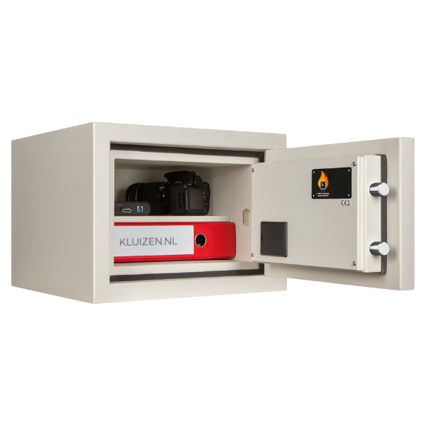Brandwerende kluis Fire Star light elo | Brandwerende kluis met elektronisch slot