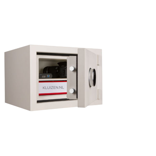 Brandwerende kluis Fire Star light vingerafdruk | Brandwerende kluis met vingerafdruk slot