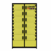 Lithium lockerkast LOX 12 | Lockerkast voor lithiumbatterijen