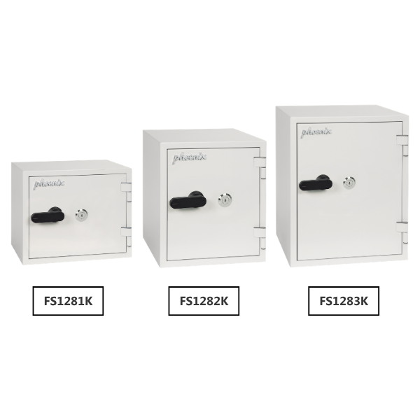 Phoenix Titan II FS1280K documentenkluizen | Kluizen.nl