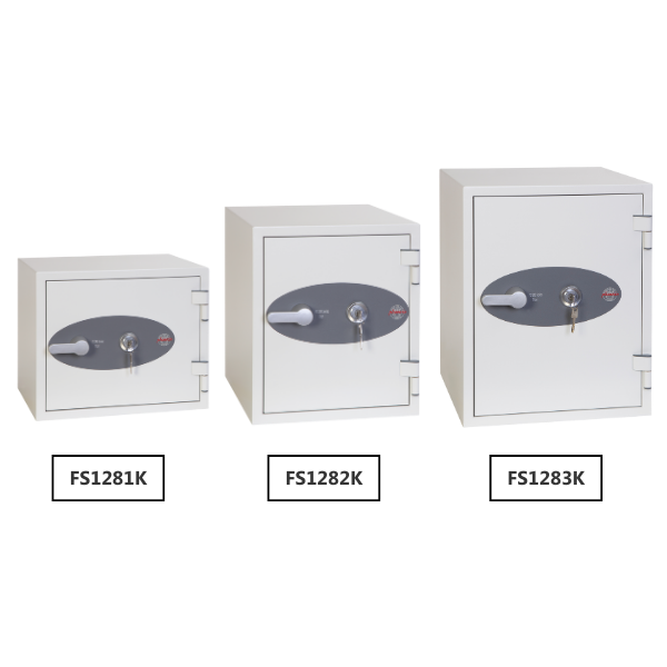 Phoenix Titan II FS1280K documentenkluizen | Kluizen.nl