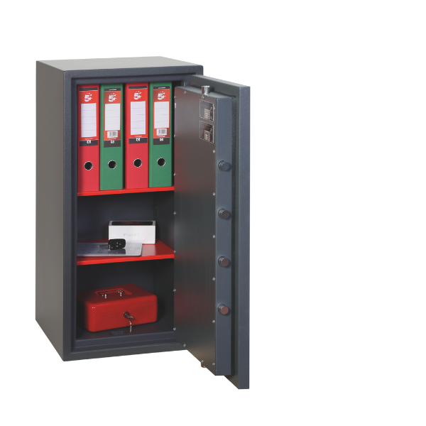 Phoenix brand- en inbraakwerende kluis Neptune HS1053K