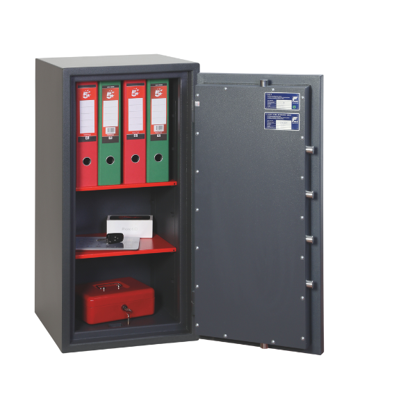 Phoenix brand- en inbraakwerende kluis Neptune HS1053K
