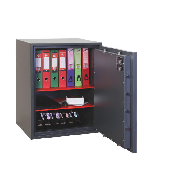 Phoenix brand- en inbraakwerende kluis Neptune HS1054K