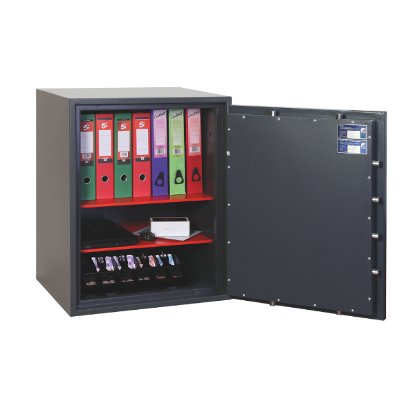 Phoenix brand- en inbraakwerende kluis Neptune HS1054K